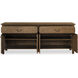 Caroline 78.5 X 19.76 inch Brown Sideboard